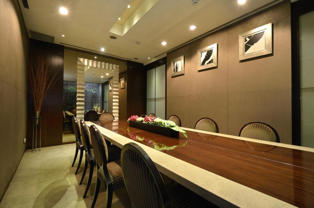 Les Suites Taipei - Da An Екстер'єр фото