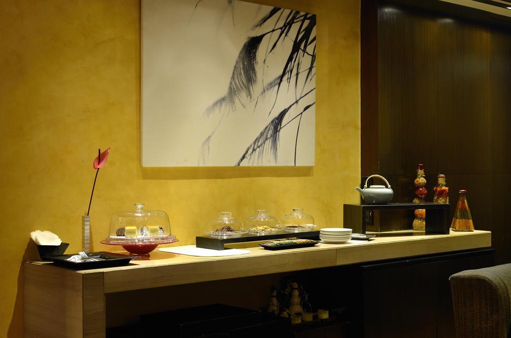 Les Suites Taipei - Da An Екстер'єр фото