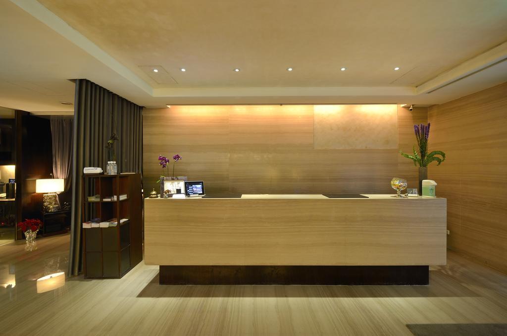 Les Suites Taipei - Da An Екстер'єр фото