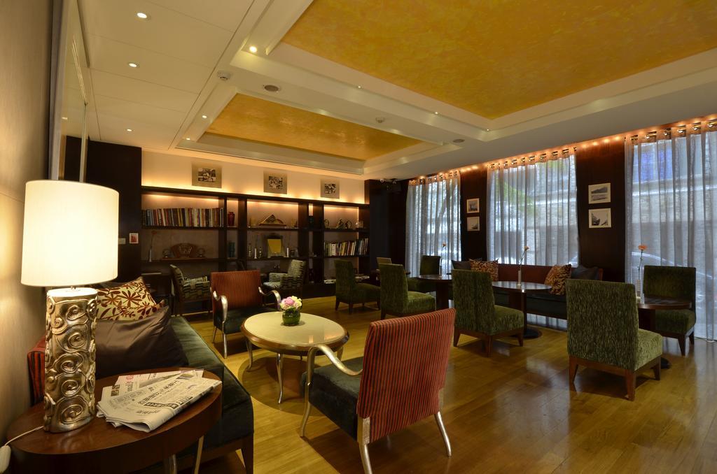 Les Suites Taipei - Da An Екстер'єр фото