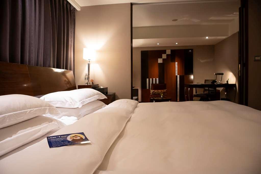 Les Suites Taipei - Da An Номер фото