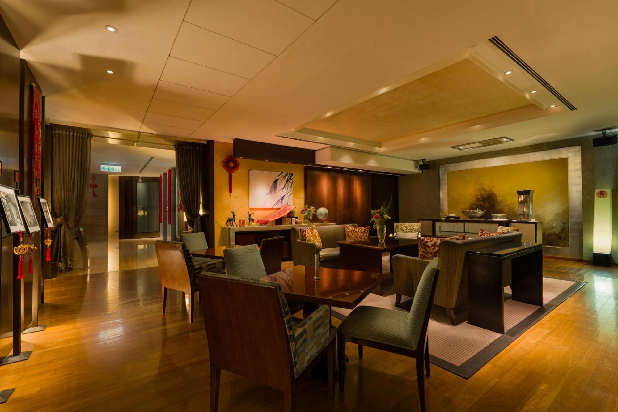 Les Suites Taipei - Da An Екстер'єр фото