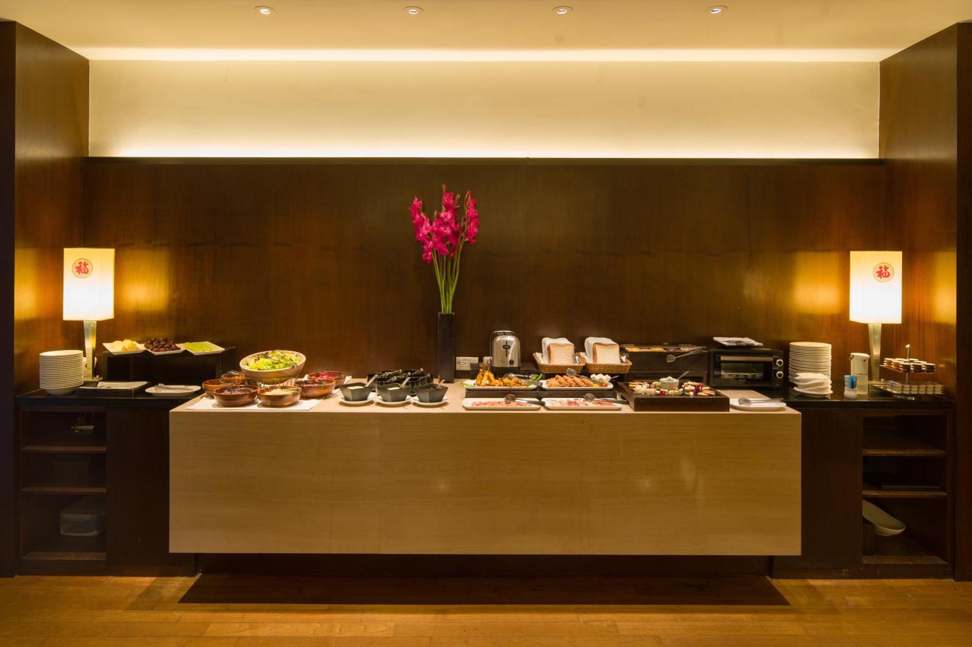Les Suites Taipei - Da An Екстер'єр фото