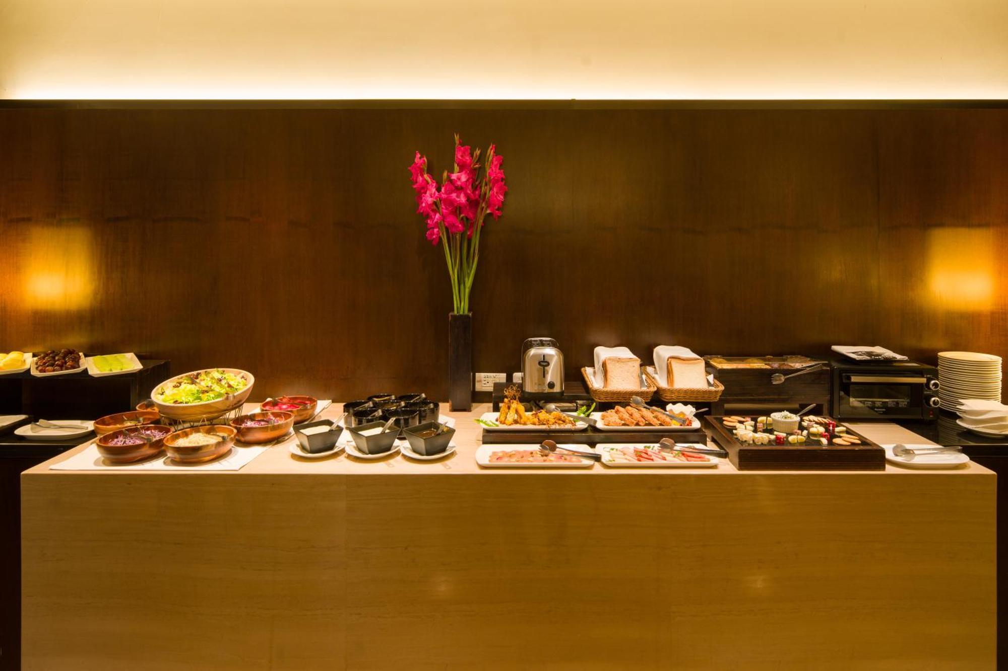 Les Suites Taipei - Da An Екстер'єр фото