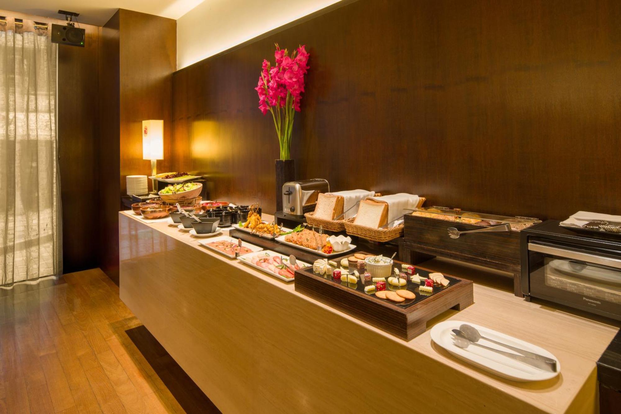 Les Suites Taipei - Da An Екстер'єр фото