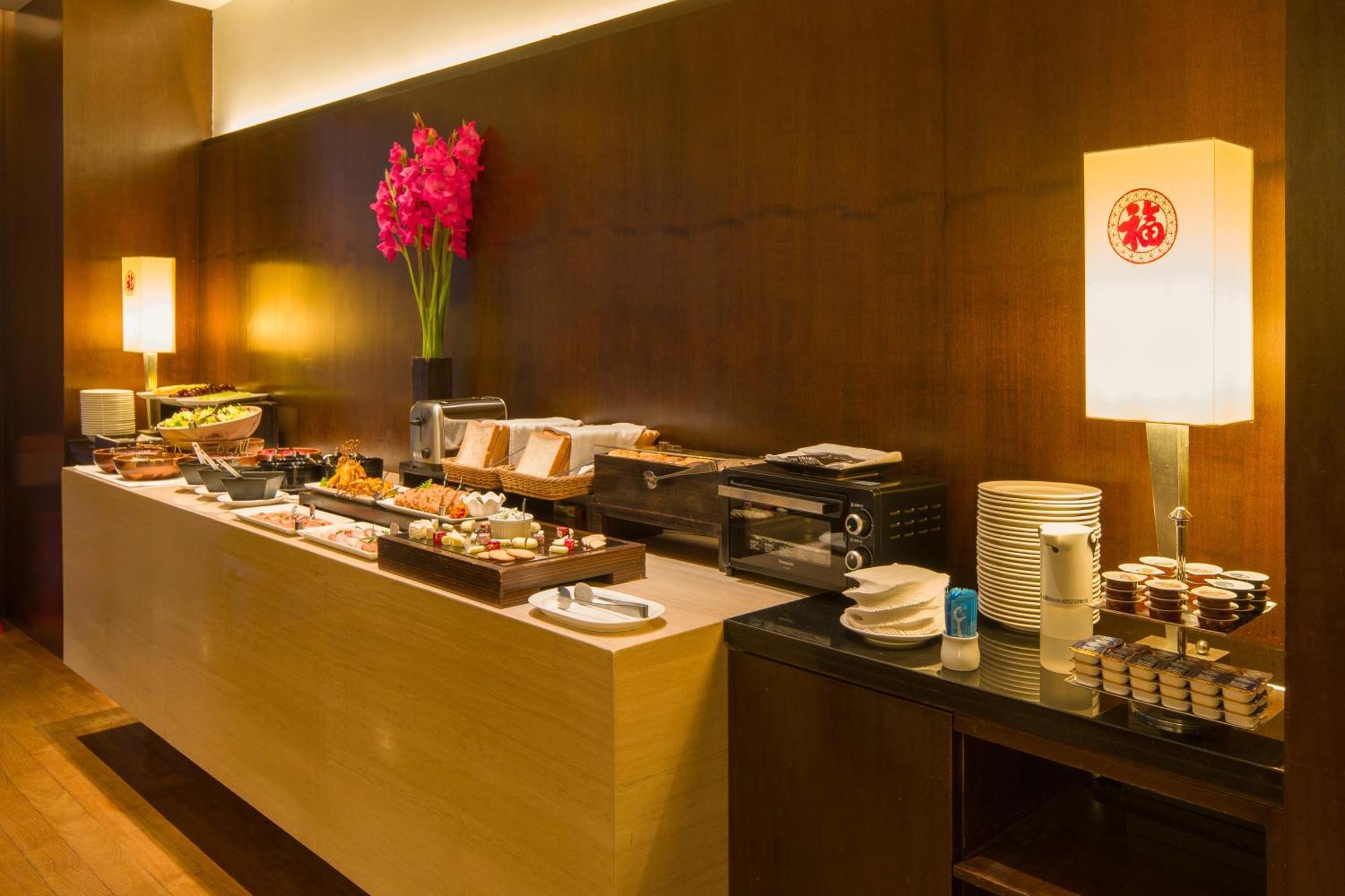 Les Suites Taipei - Da An Екстер'єр фото