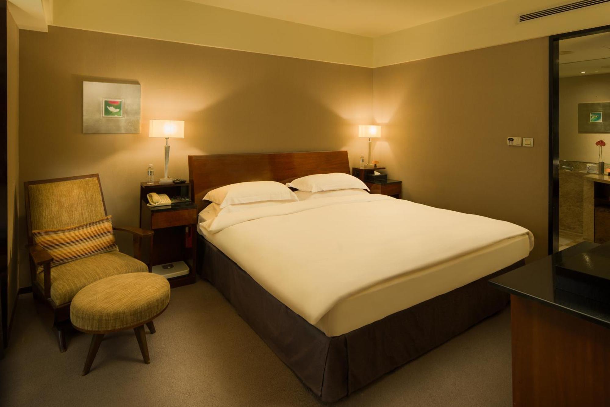 Les Suites Taipei - Da An Екстер'єр фото