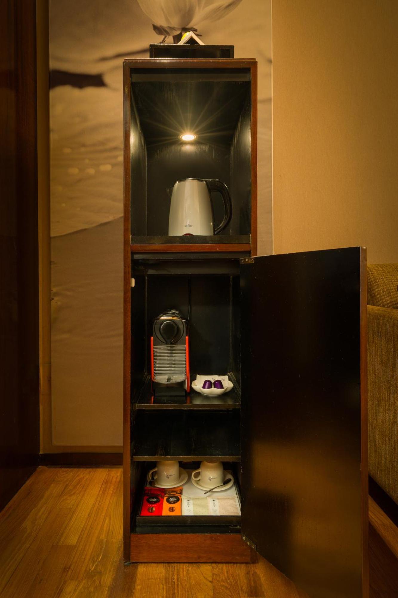 Les Suites Taipei - Da An Екстер'єр фото