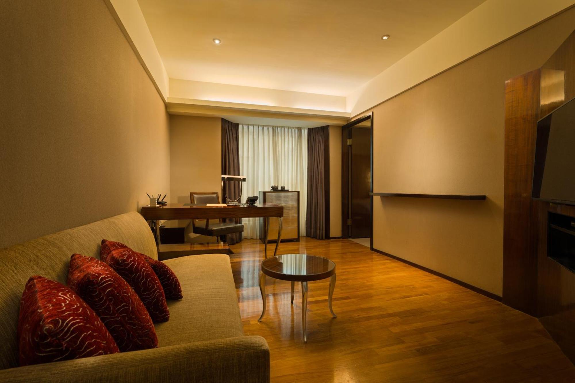 Les Suites Taipei - Da An Екстер'єр фото