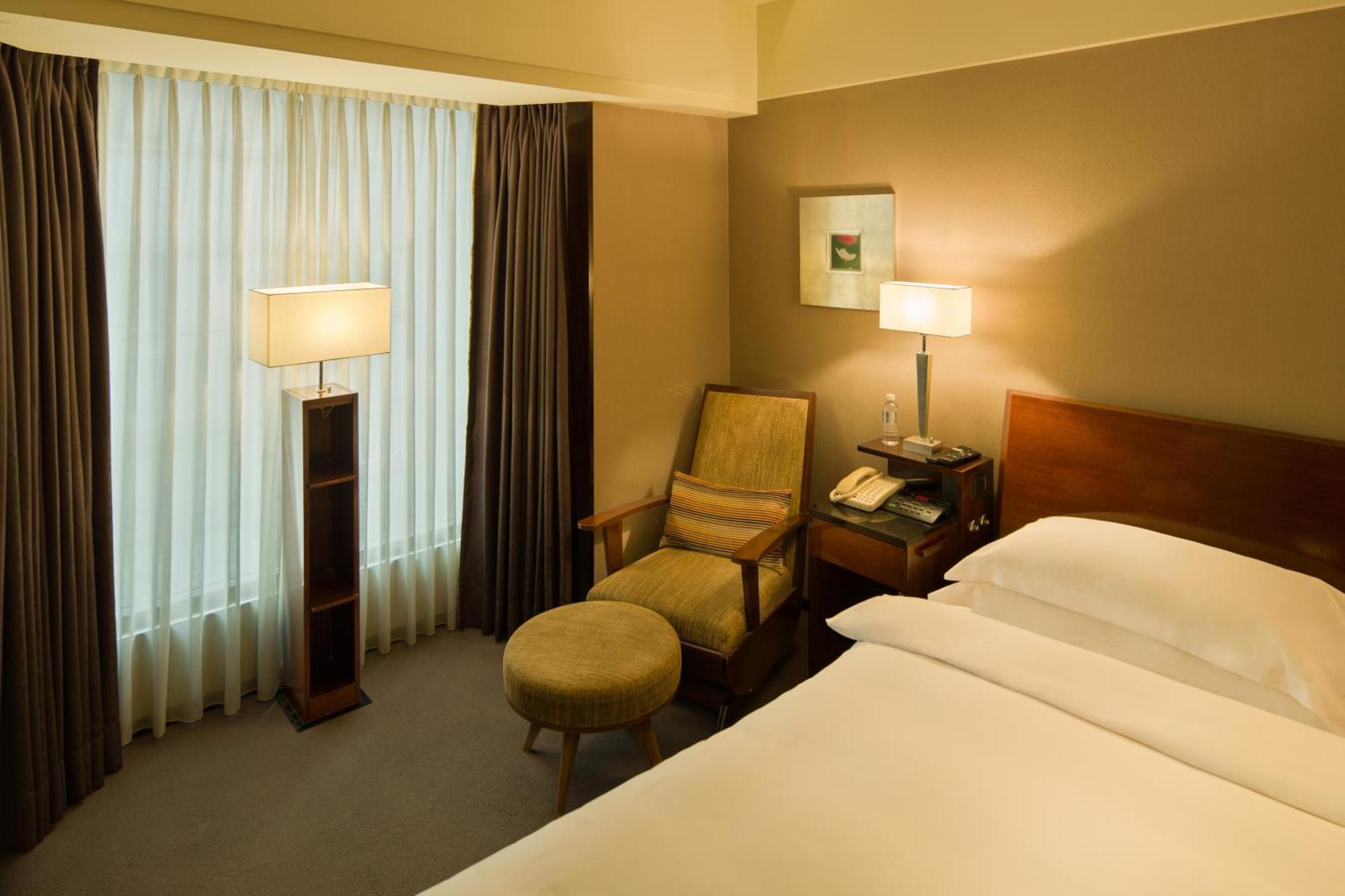 Les Suites Taipei - Da An Екстер'єр фото