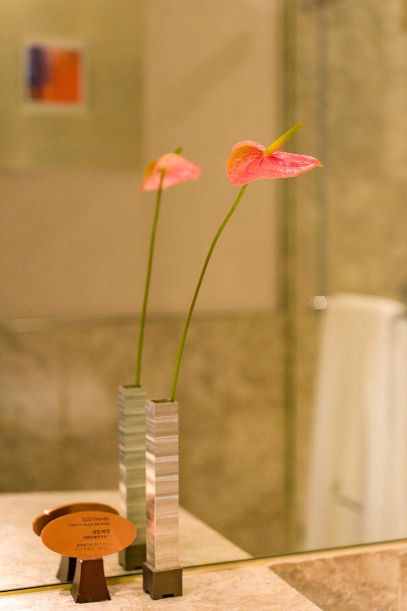Les Suites Taipei - Da An Екстер'єр фото