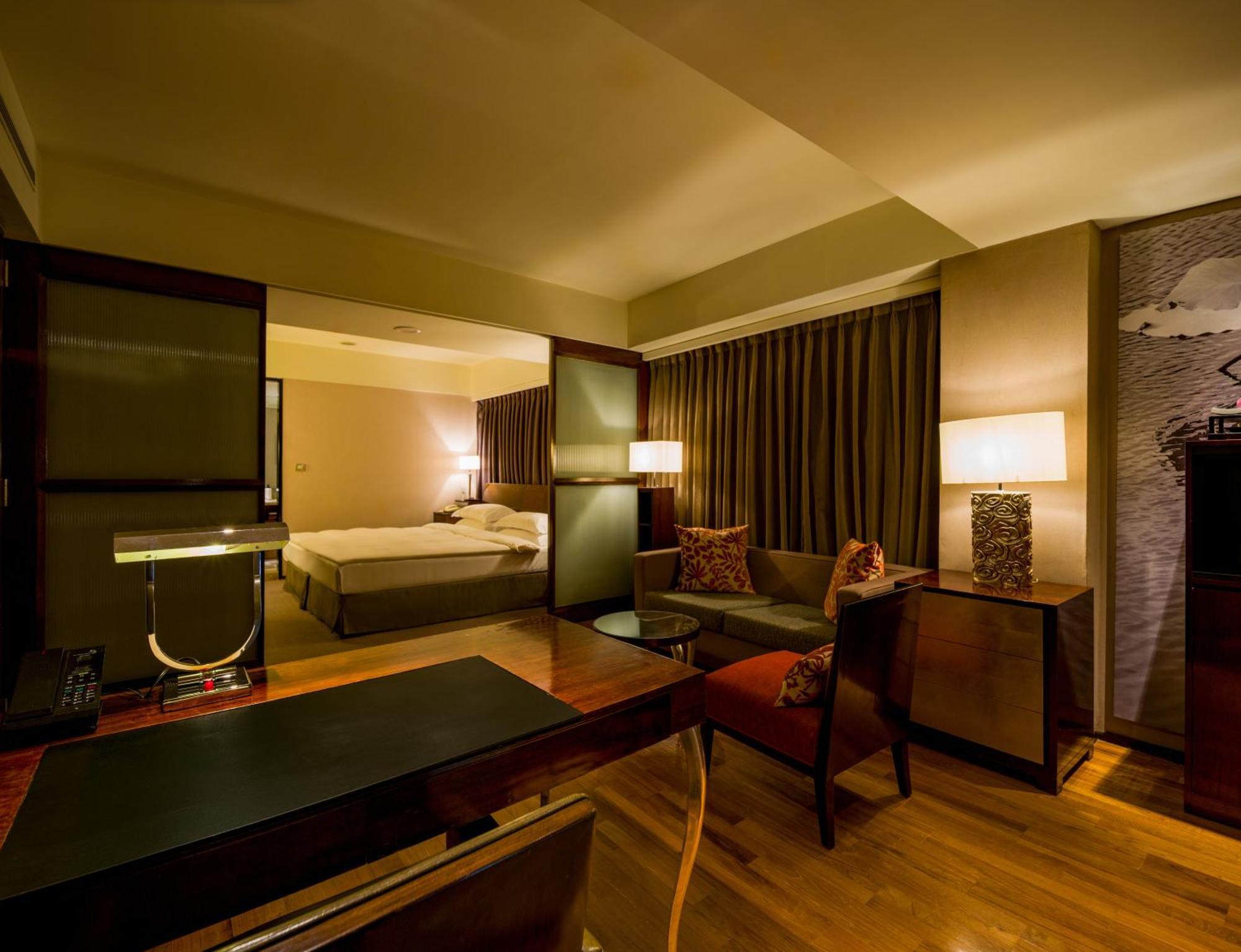 Les Suites Taipei - Da An Екстер'єр фото