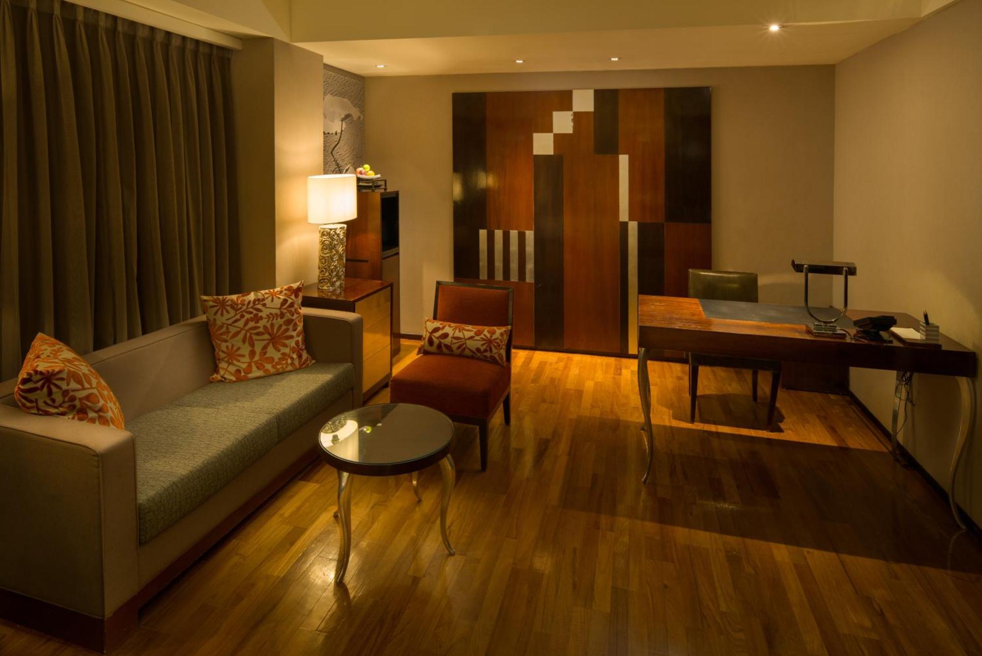 Les Suites Taipei - Da An Екстер'єр фото