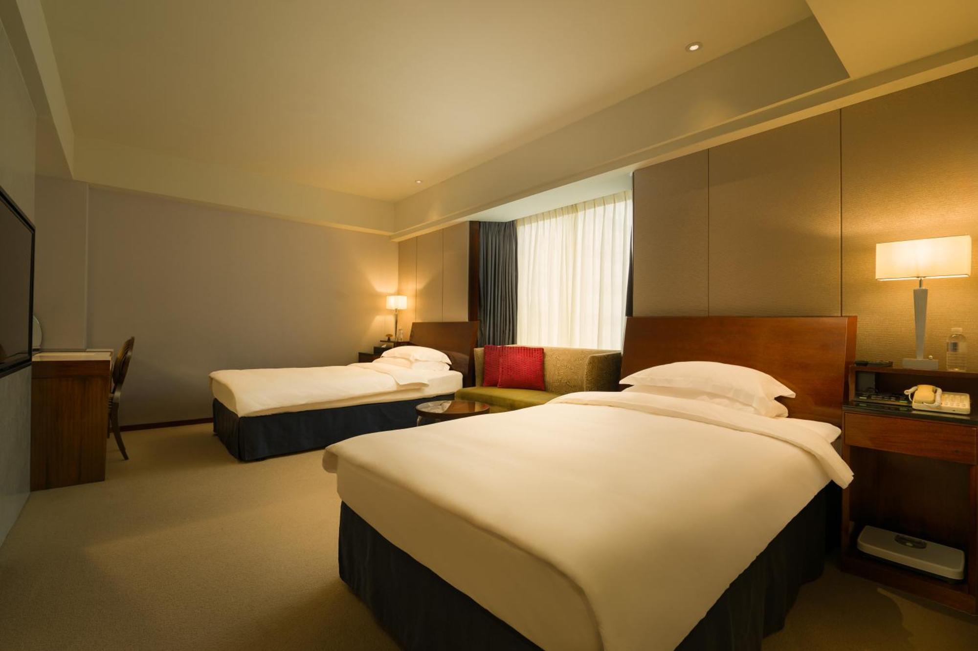 Les Suites Taipei - Da An Екстер'єр фото