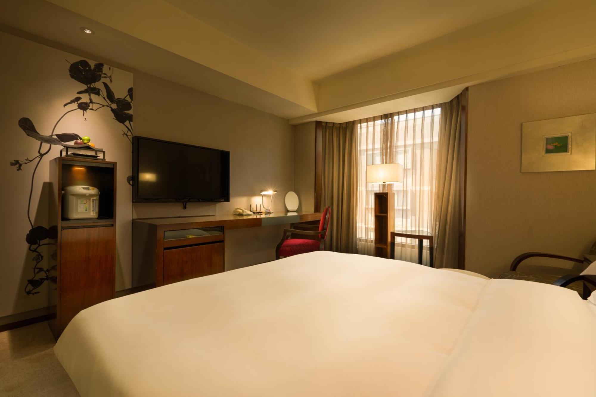 Les Suites Taipei - Da An Екстер'єр фото