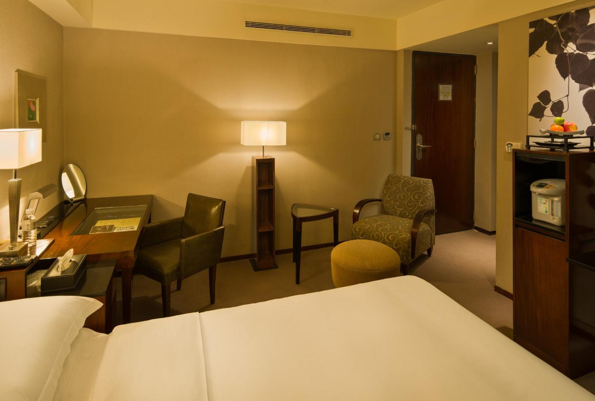 Les Suites Taipei - Da An Екстер'єр фото