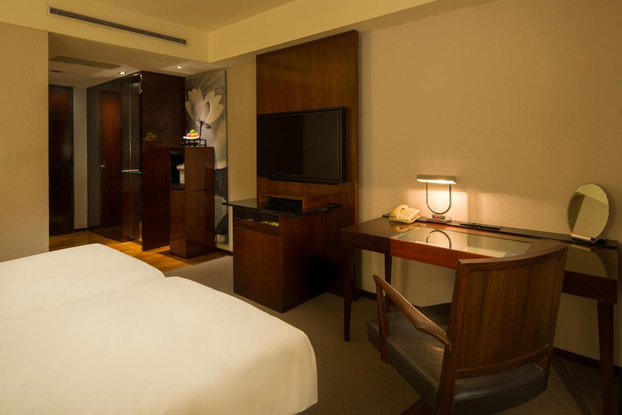 Les Suites Taipei - Da An Екстер'єр фото