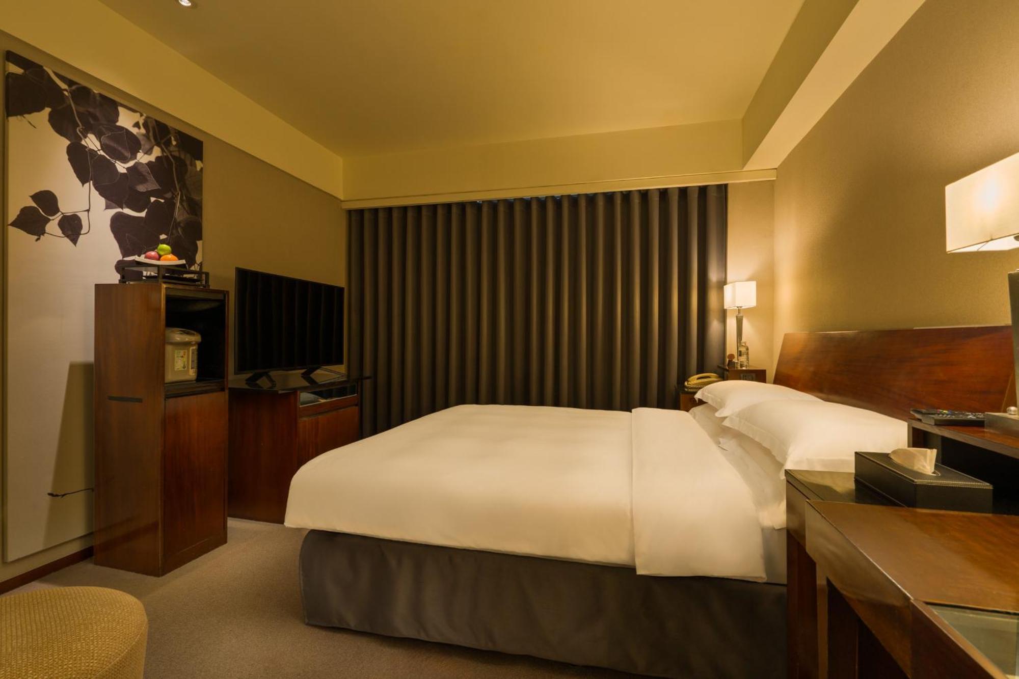 Les Suites Taipei - Da An Екстер'єр фото