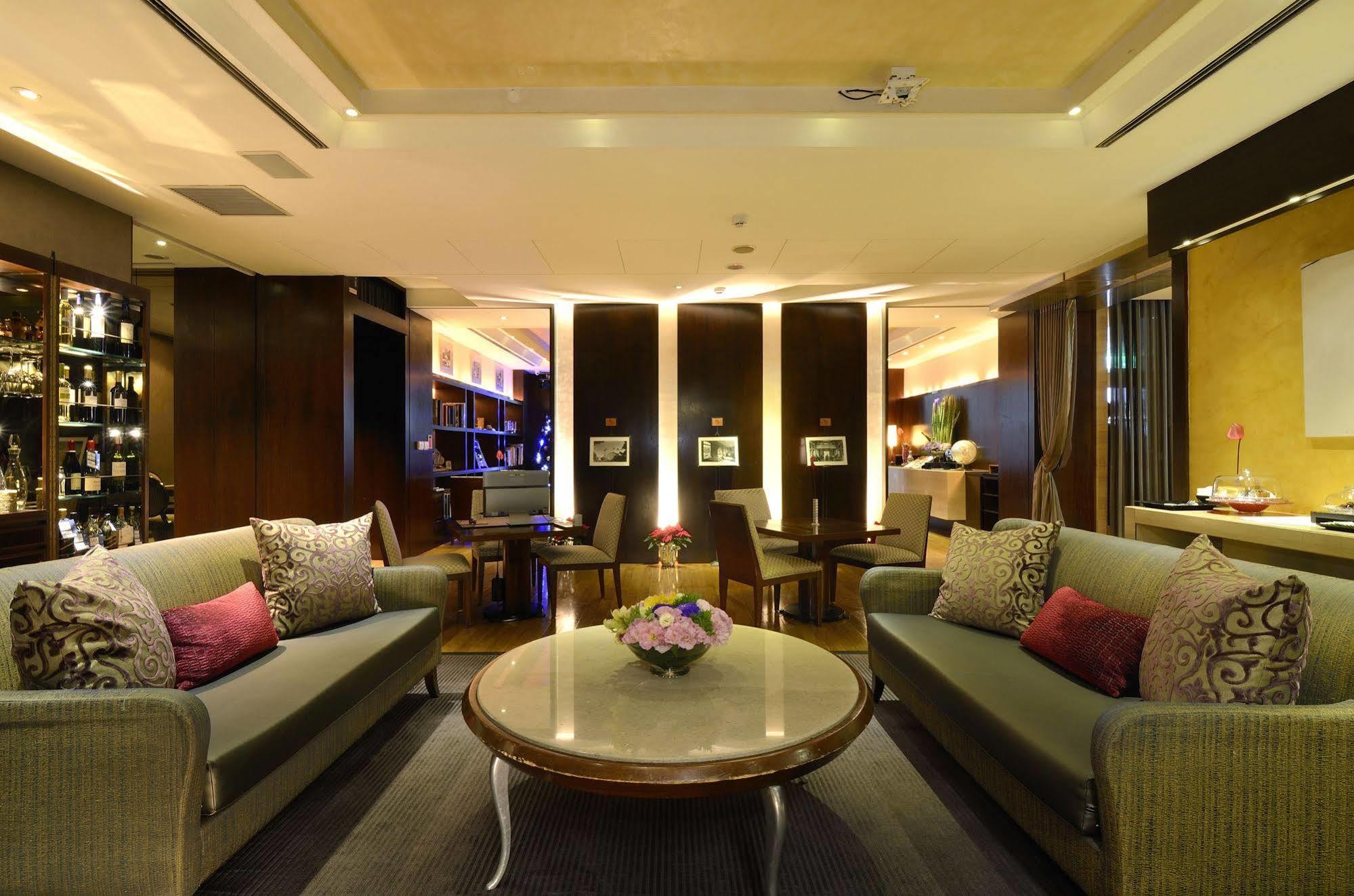 Les Suites Taipei - Da An Екстер'єр фото