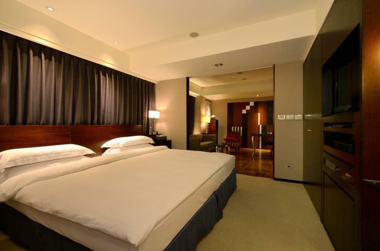 Les Suites Taipei - Da An Екстер'єр фото