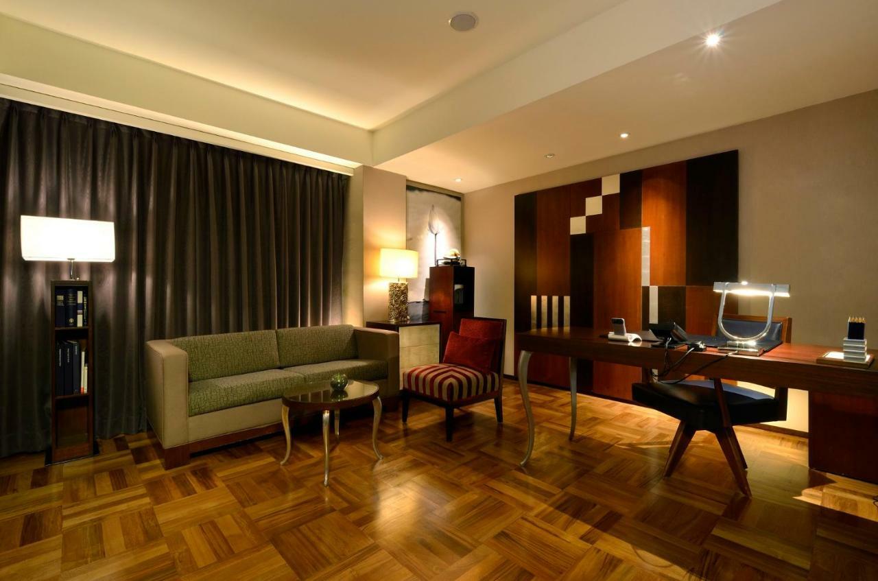 Les Suites Taipei - Da An Екстер'єр фото