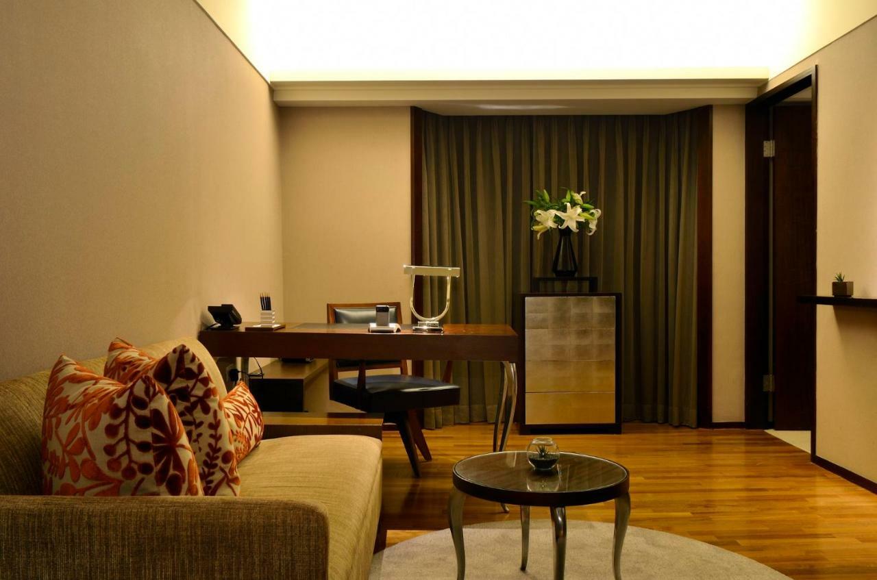 Les Suites Taipei - Da An Екстер'єр фото