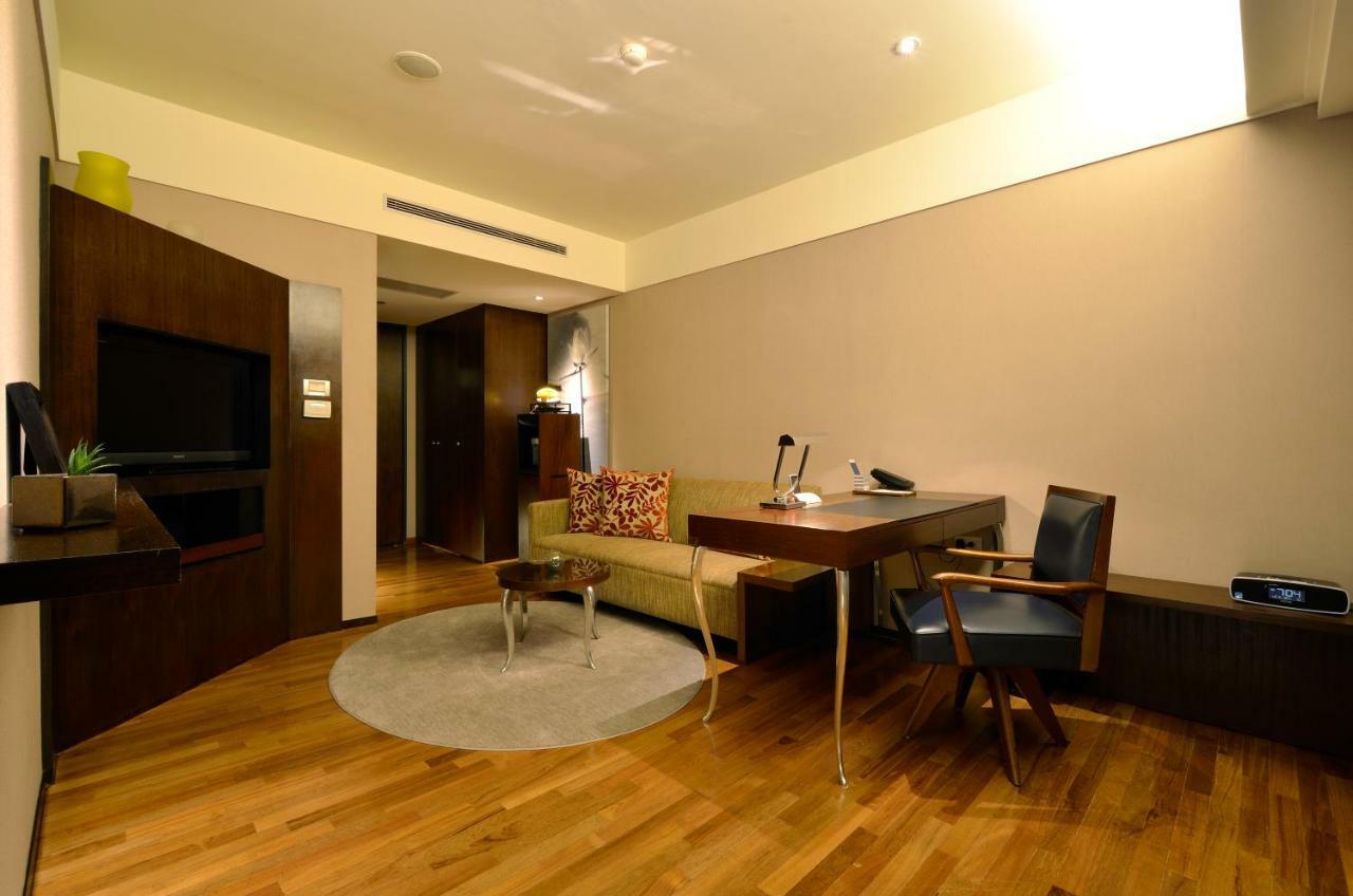 Les Suites Taipei - Da An Екстер'єр фото