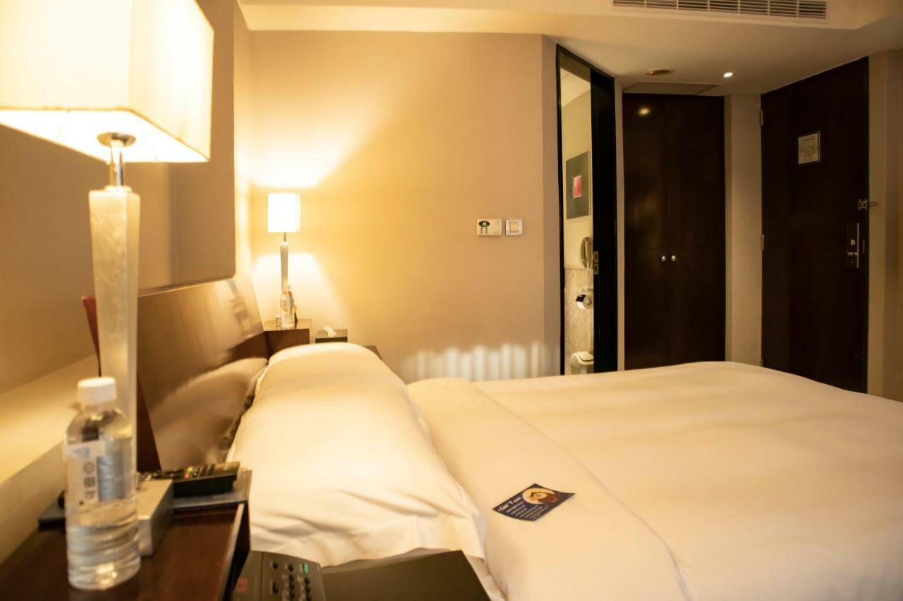 Les Suites Taipei - Da An Екстер'єр фото