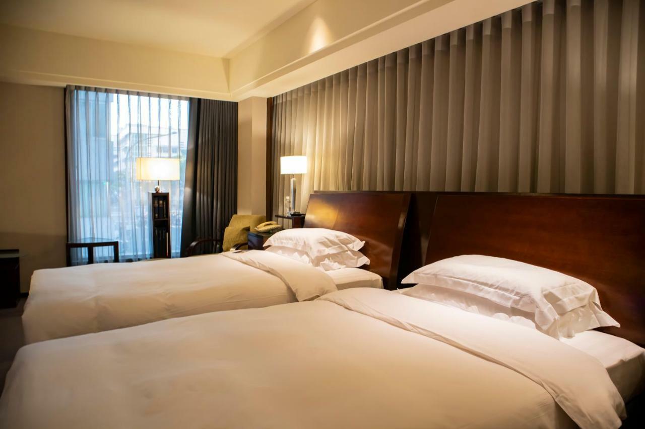 Les Suites Taipei - Da An Екстер'єр фото