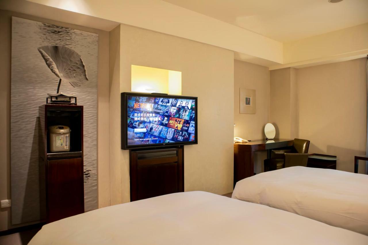 Les Suites Taipei - Da An Екстер'єр фото