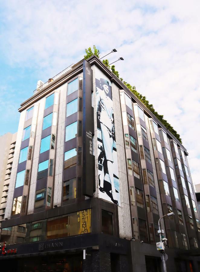 Les Suites Taipei - Da An Екстер'єр фото